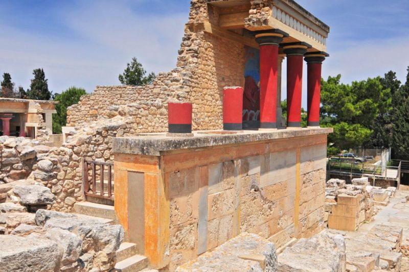 ARCHAEOLOGICAL SITES