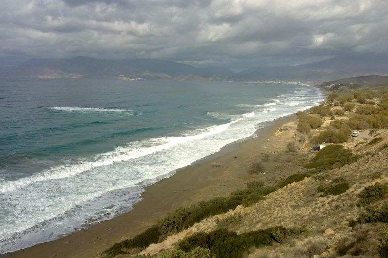 BEACHES