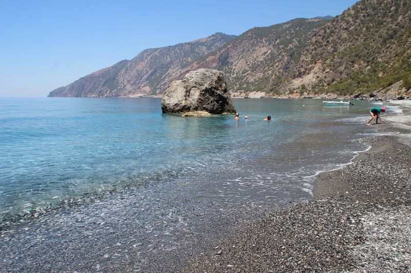 BEACHES