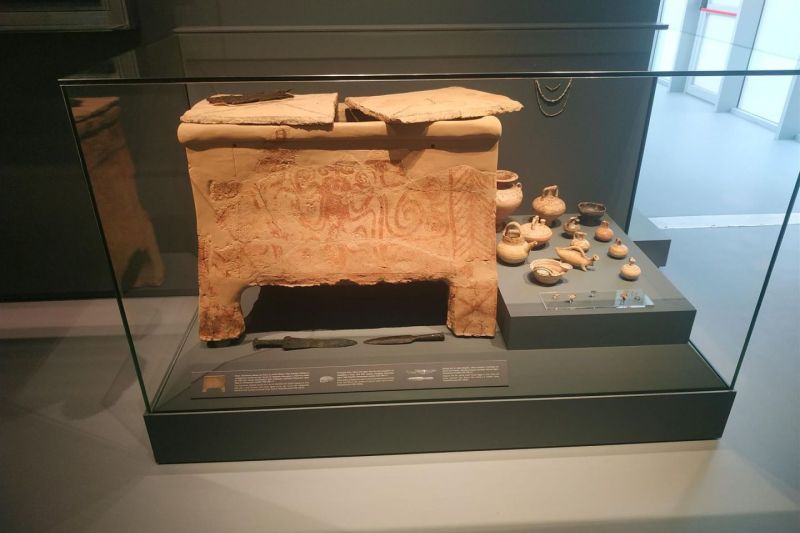 ARCHAEOLOGICAL SITES