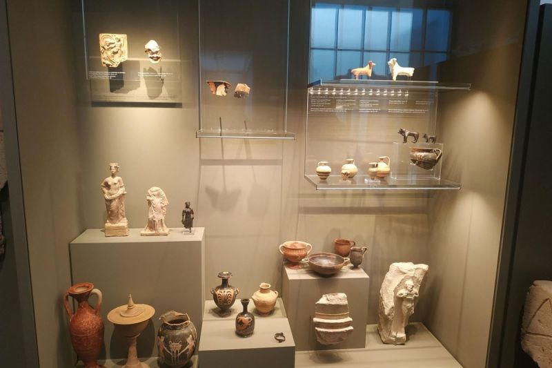 ARCHAEOLOGICAL SITES