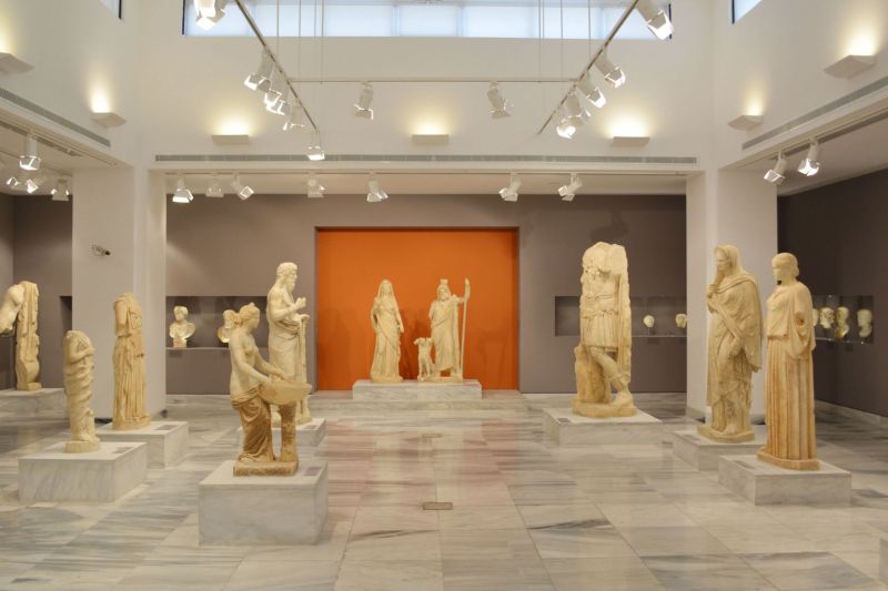 ARCHAEOLOGICAL SITES