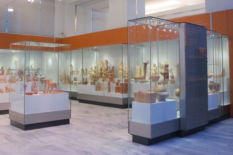 ARCHAEOLOGICAL SITES