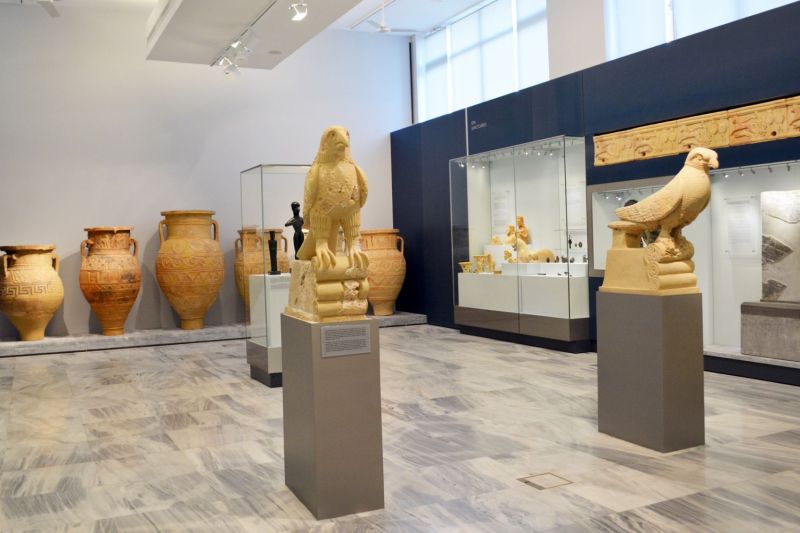 ARCHAEOLOGICAL SITES