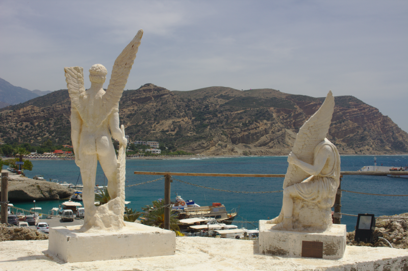 ARCHAEOLOGICAL SITES