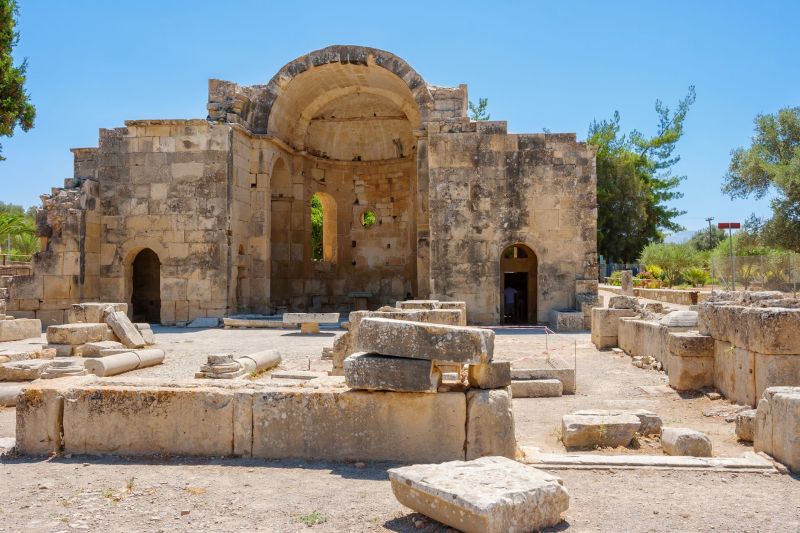 ARCHAEOLOGICAL SITES