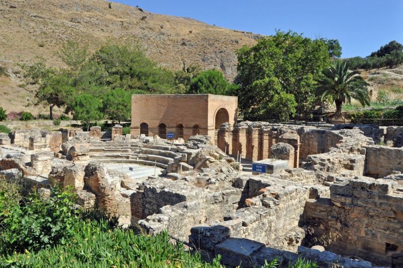 ARCHAEOLOGICAL SITES