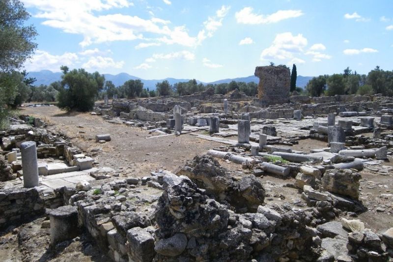 ARCHAEOLOGICAL SITES