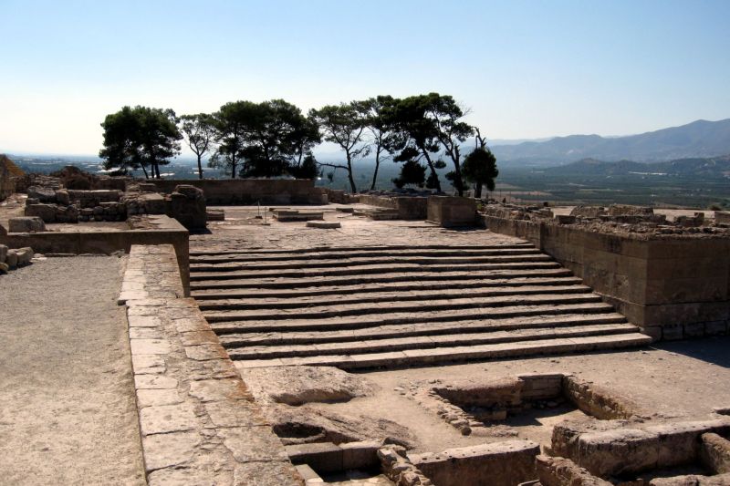 ARCHAEOLOGICAL SITES
