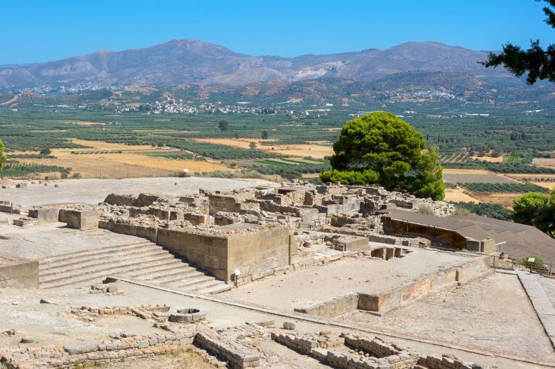 ARCHAEOLOGICAL SITES