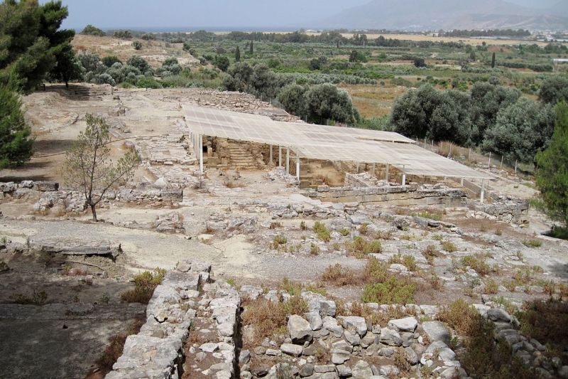 ARCHAEOLOGICAL SITES