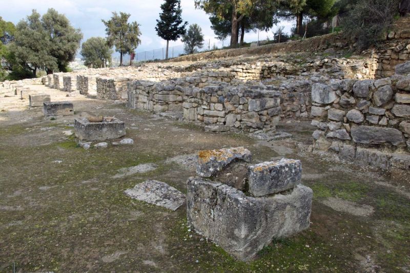 ARCHAEOLOGICAL SITES