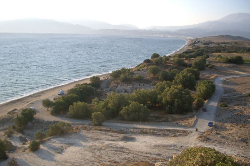 ARCHAEOLOGICAL SITES