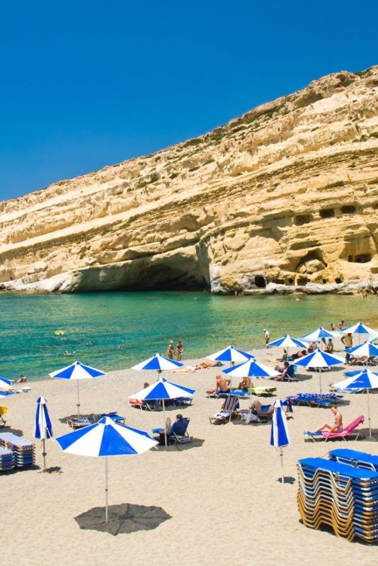 CRETE SIGHTS
