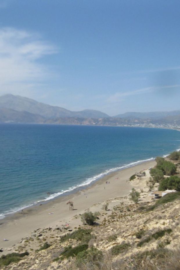 CRETE SIGHTS