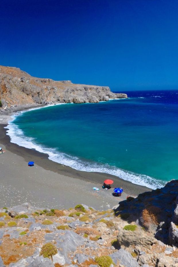 CRETE SIGHTS