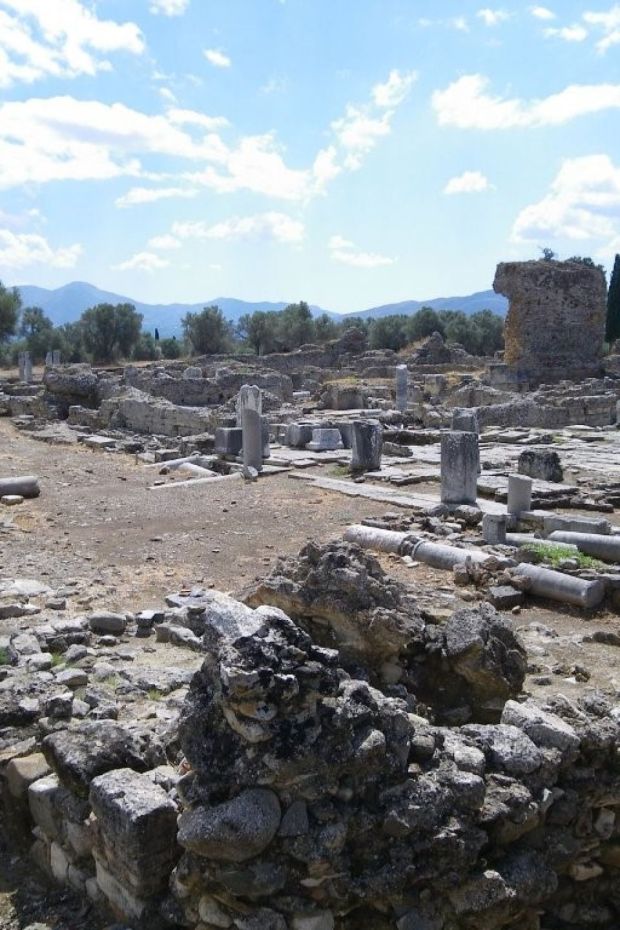 CRETE SIGHTS