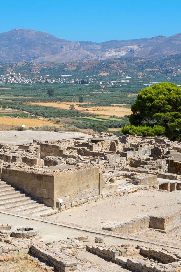 CRETE SIGHTS